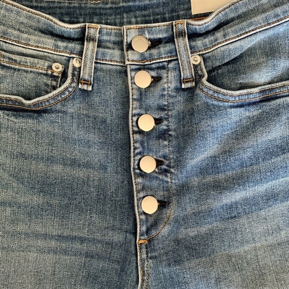 NWT Rag and Bone Super High Rise Jane Jeans sz 27 - Picture 9 of 10